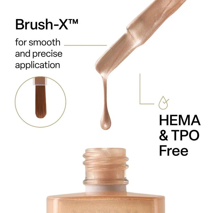 Apres Pearlescent - Astral Gel Couleur - Intuition P07