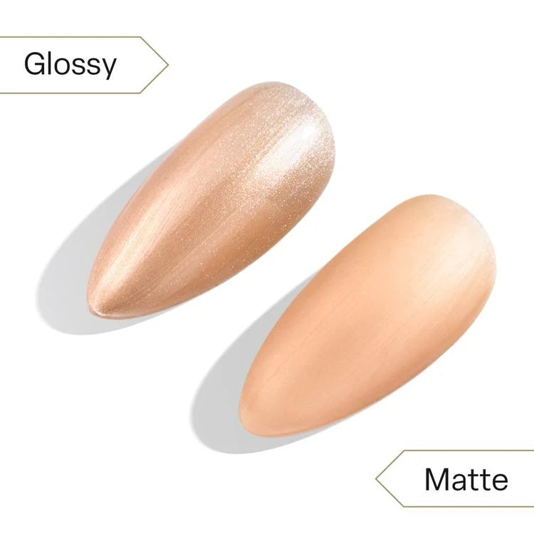 Apres Pearlescent - Astral Gel Couleur - Intuition P07