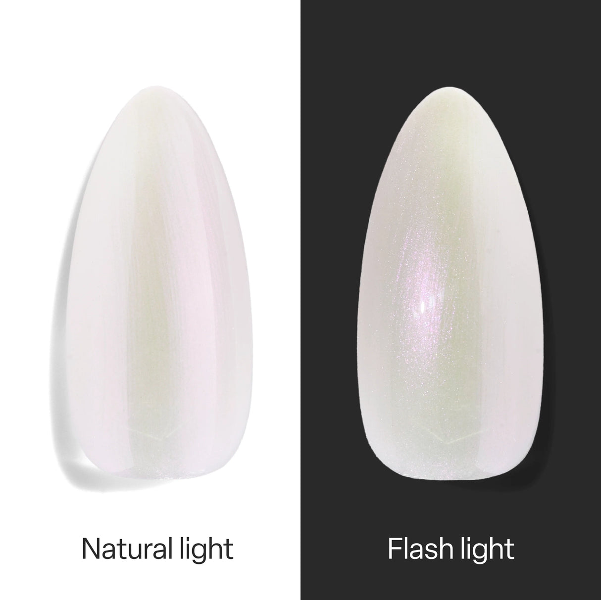 Apres Pearlescent - Astral Gel Couleur - Midheaven P02