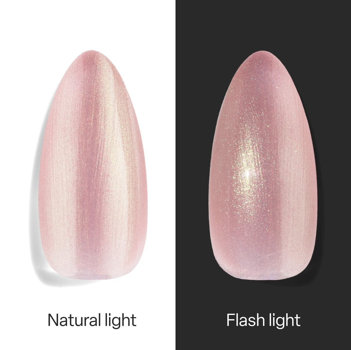 Apres Pearlescent - Astral Gel Couleur - Retrograde P06