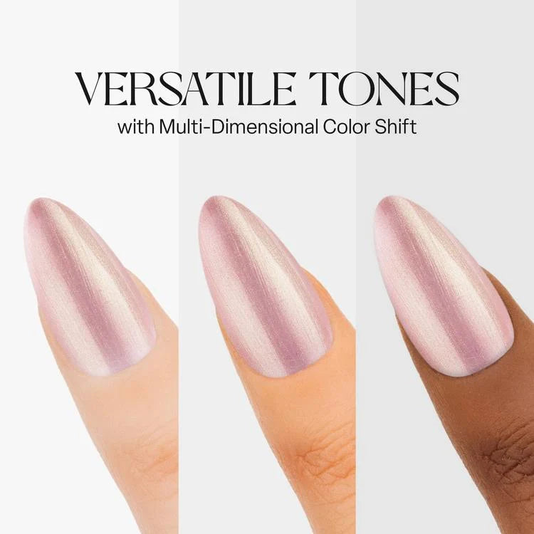 Apres Pearlescent - Astral Gel Couleur - Retrograde P06