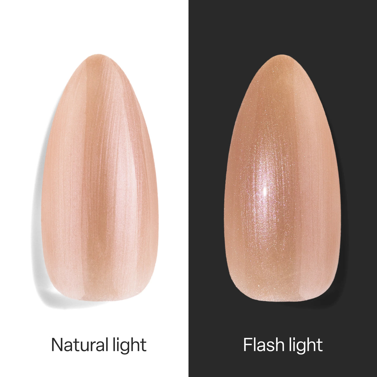 Apres Pearlescent - Astral Gel Couleur - Shadow P05