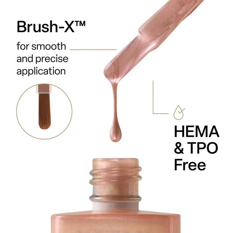 Apres Pearlescent - Astral Gel Couleur - Shadow P05