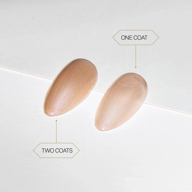 Apres Pearlescent - Astral Gel Couleur - Shadow P05