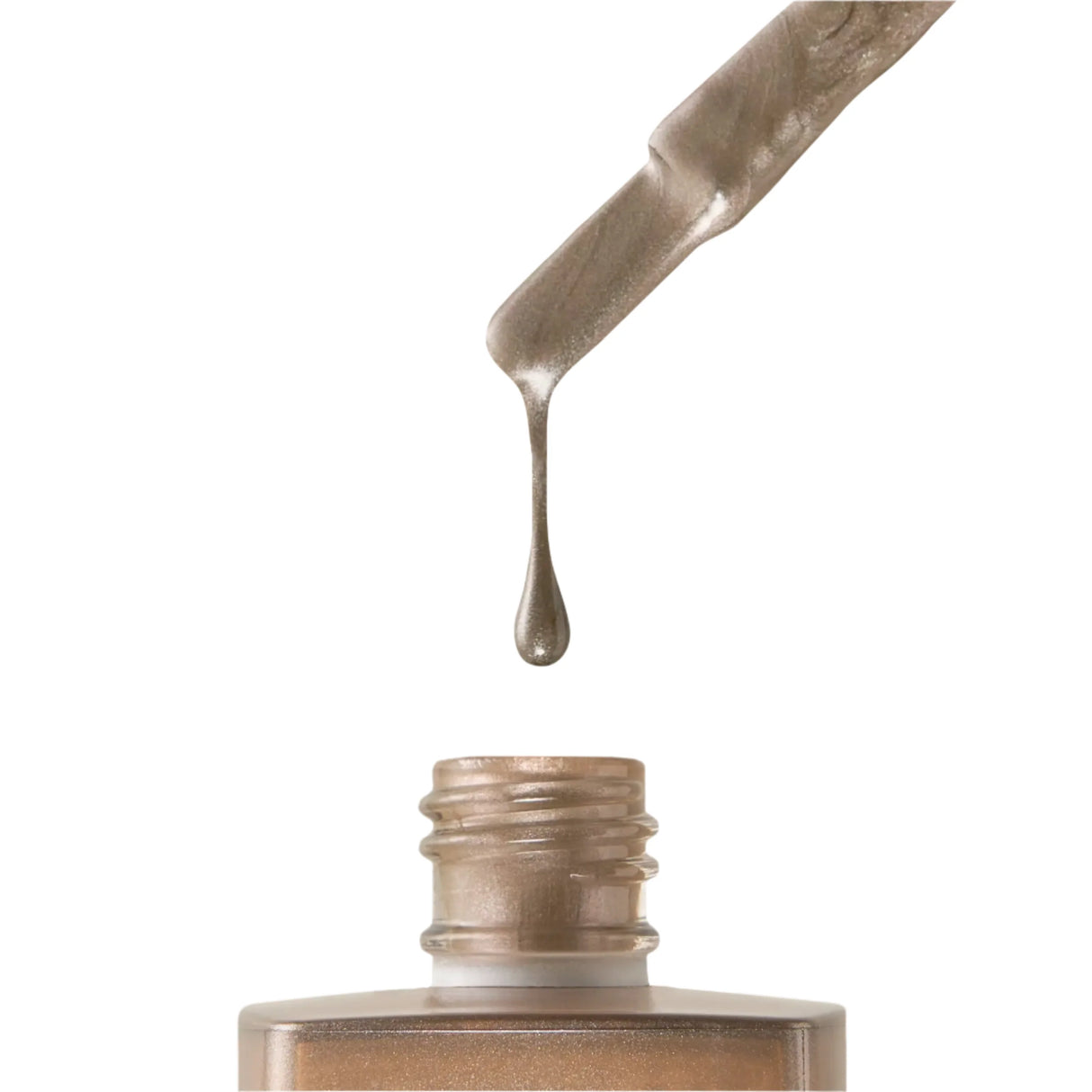 Apres Pearlescent - Astral Gel Couleur - Smudged P10