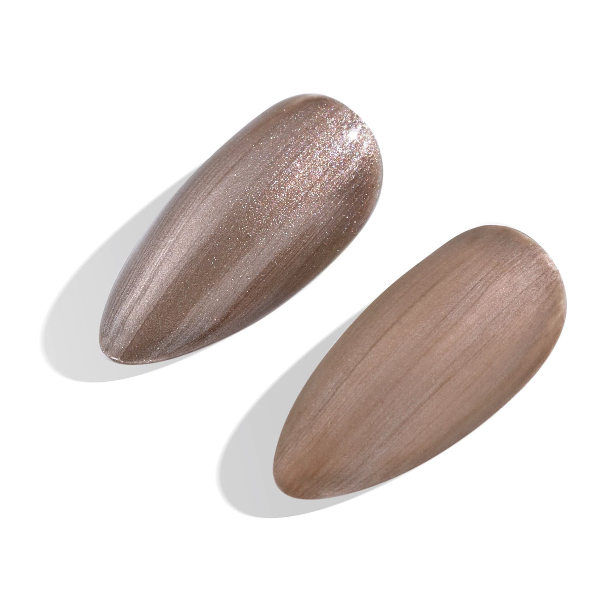 Apres Pearlescent - Astral Gel Couleur - Smudged P10