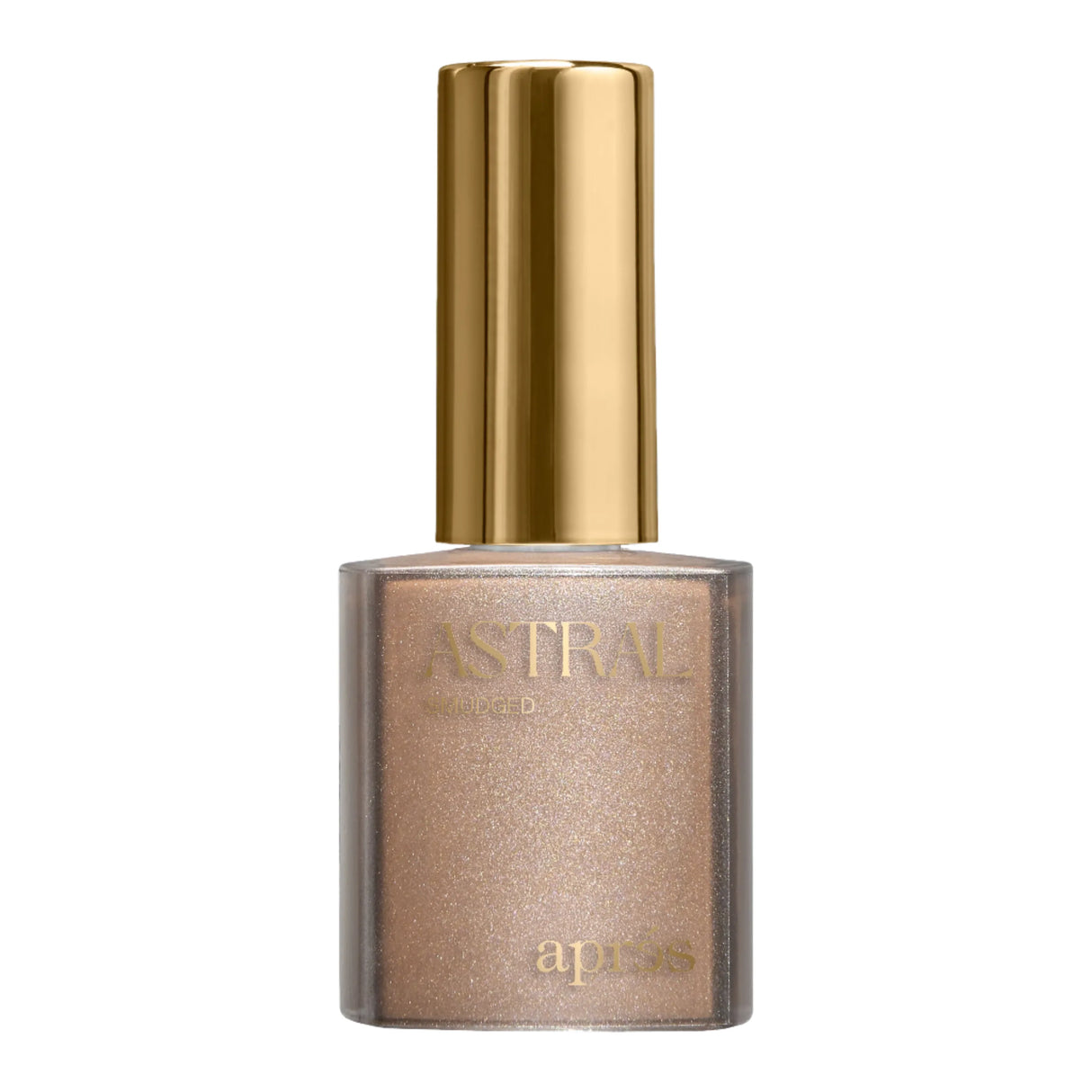 Apres Pearlescent - Astral Gel Couleur - Smudged P10