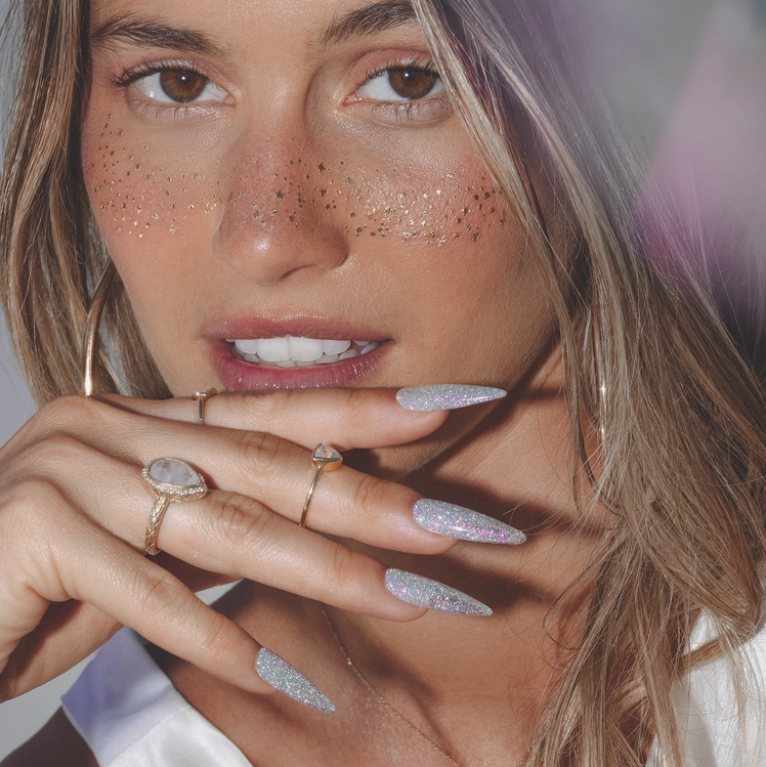 Apres Flash Glitter Collection - Astral Gel Couleur (10pcs)