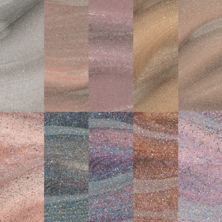 Apres Shimmery Cat Eye Collection - Astral Gel Couleur (10pcs)