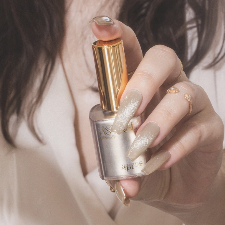 Apres Shimmery Cat Eye Collection - Astral Gel Couleur (10pcs)