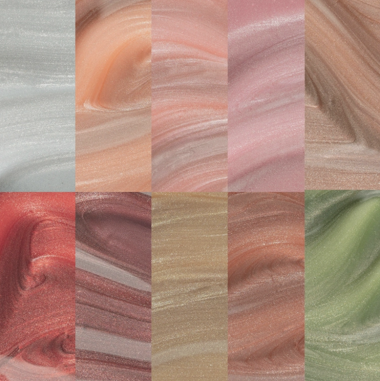 Apres Velvet Cat Eye Collection - Astral Gel Couleur (10pcs)