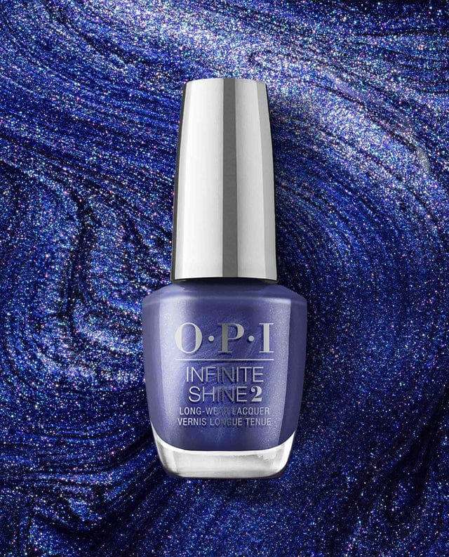OPI Infinite Shine ISL H019 Scorpio Seduction