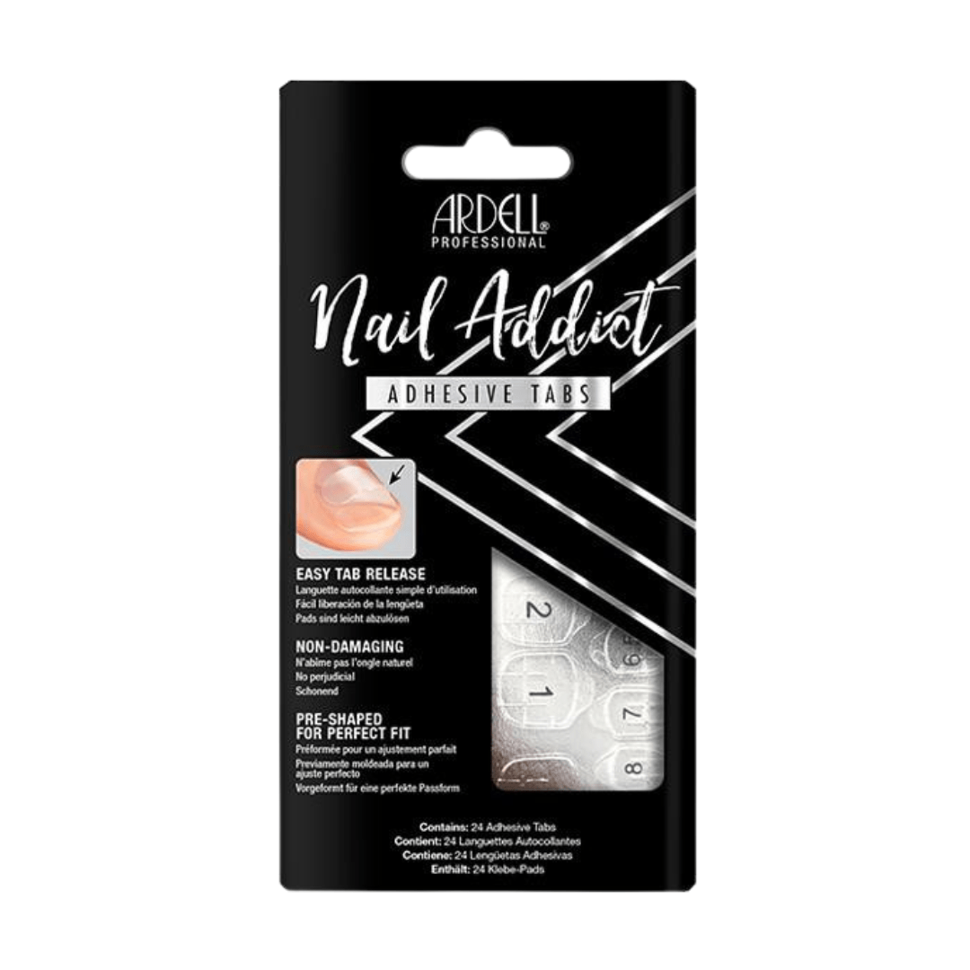 Ardell Nail Addict Adhesive Tabs