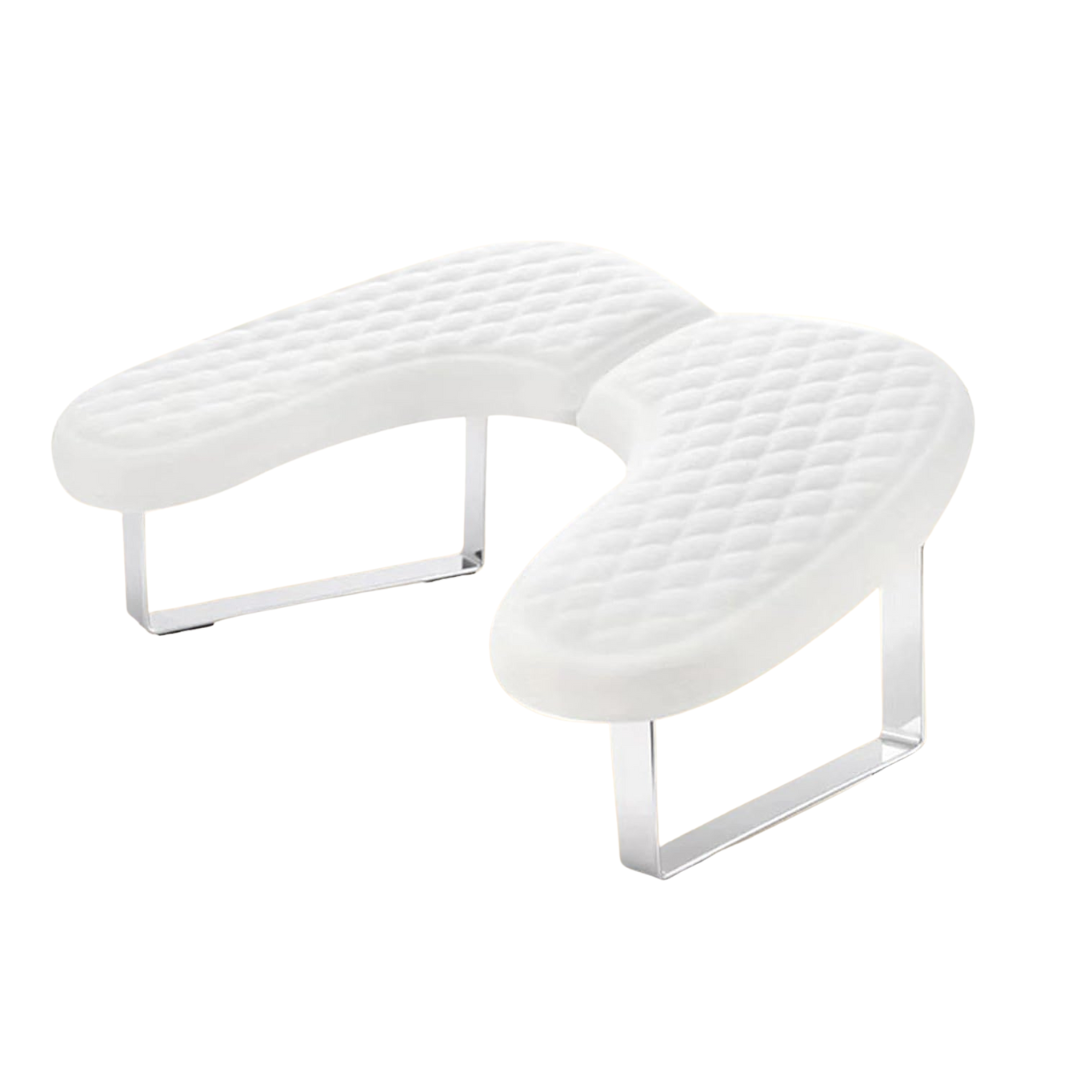 JNBS Cushion U Shape Foldable Nail Arm Rest