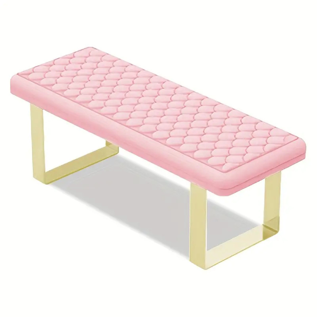 JNBS Nail Arm Rest Cushion Stand Manicure Hand