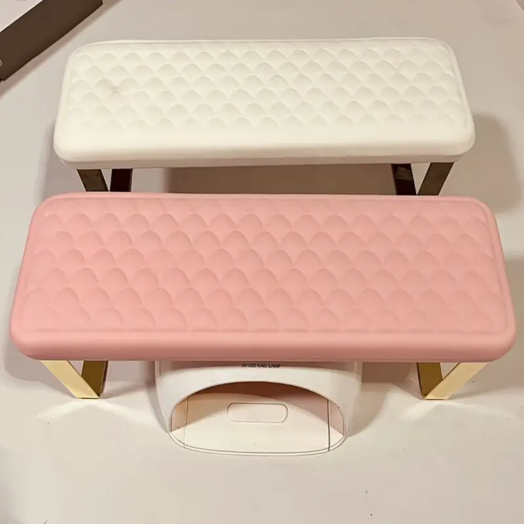 JNBS Nail Arm Rest Cushion Stand Manicure Hand