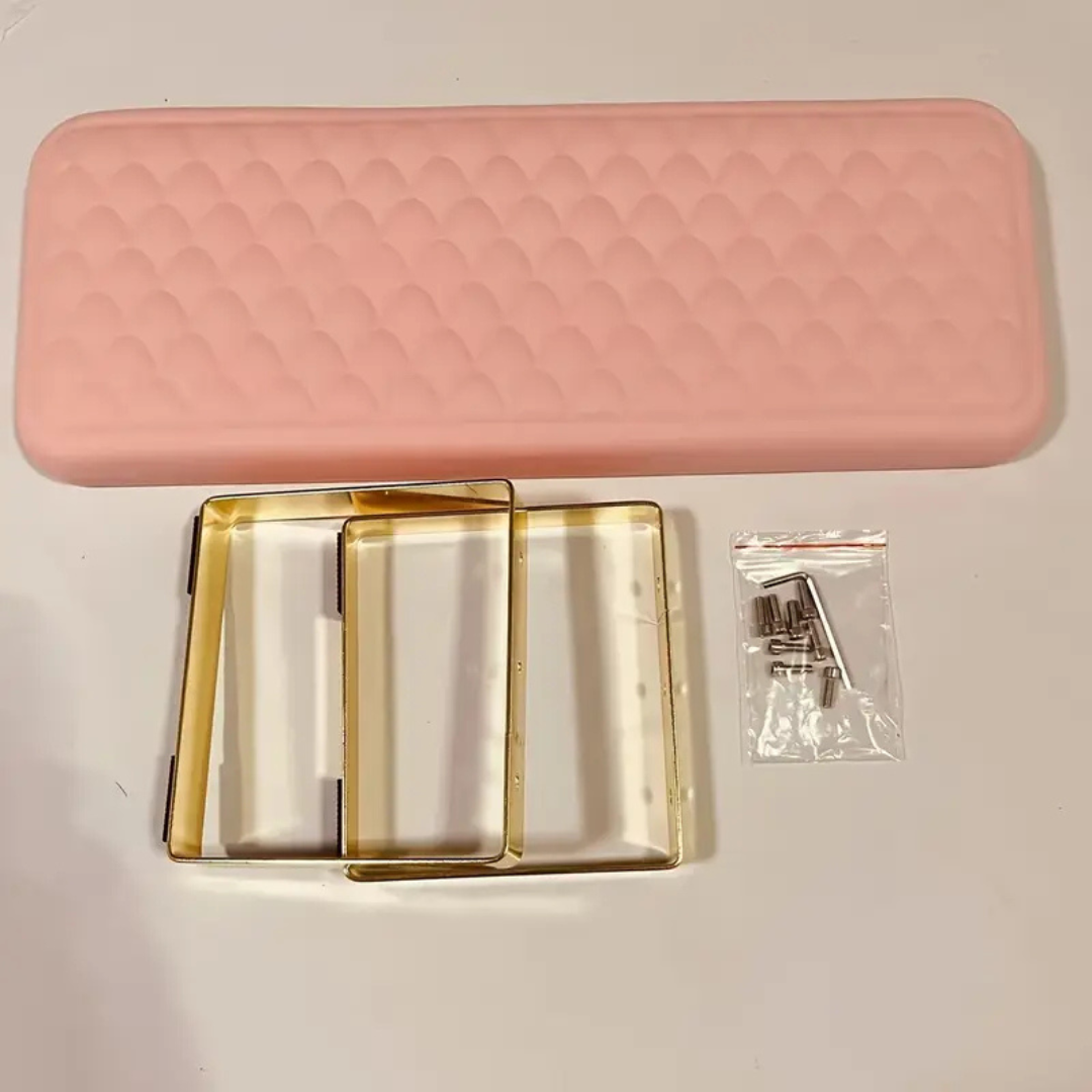 JNBS Nail Arm Rest Cushion Stand Manicure Hand