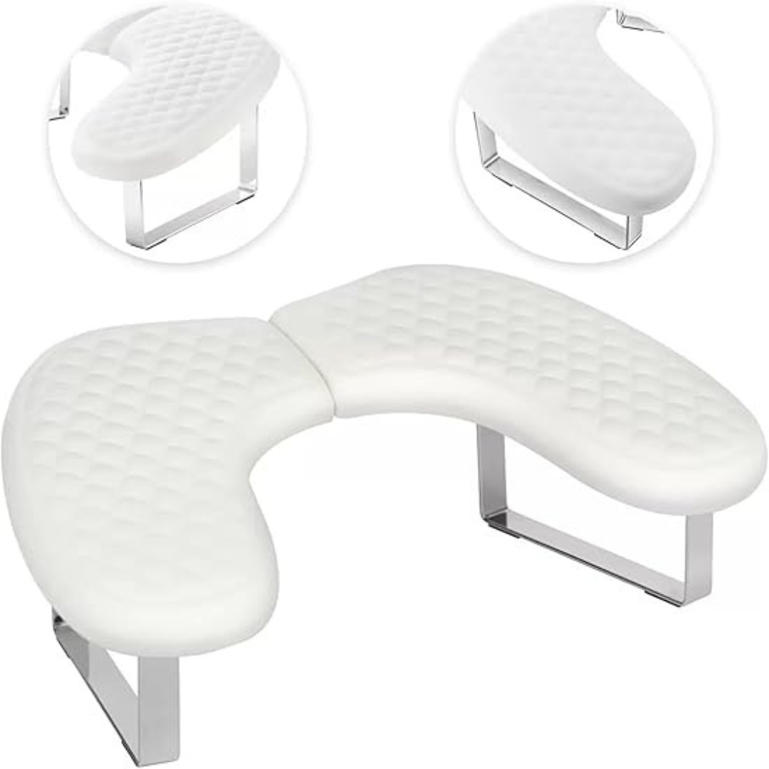 JNBS Cushion U Shape Foldable Nail Arm Rest