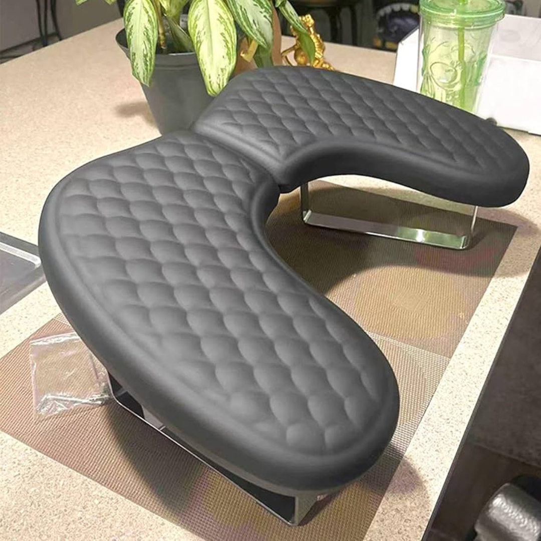 JNBS Cushion U Shape Foldable Nail Arm Rest