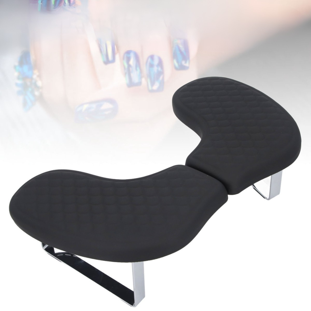 JNBS Cushion U Shape Foldable Nail Arm Rest