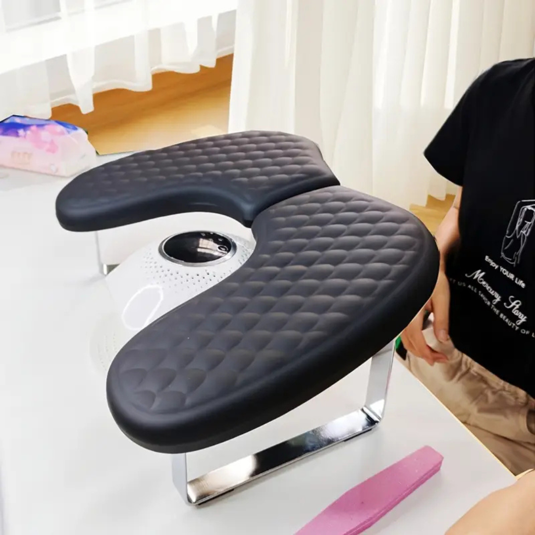 JNBS Cushion U Shape Foldable Nail Arm Rest