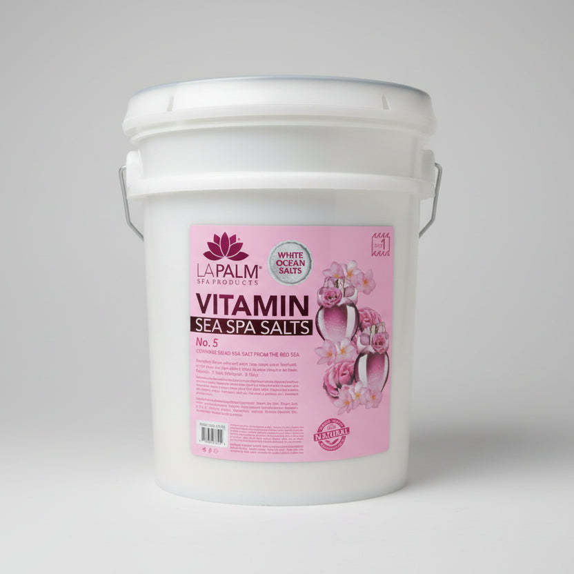 La Palm Vitamin Sea Spa Salt