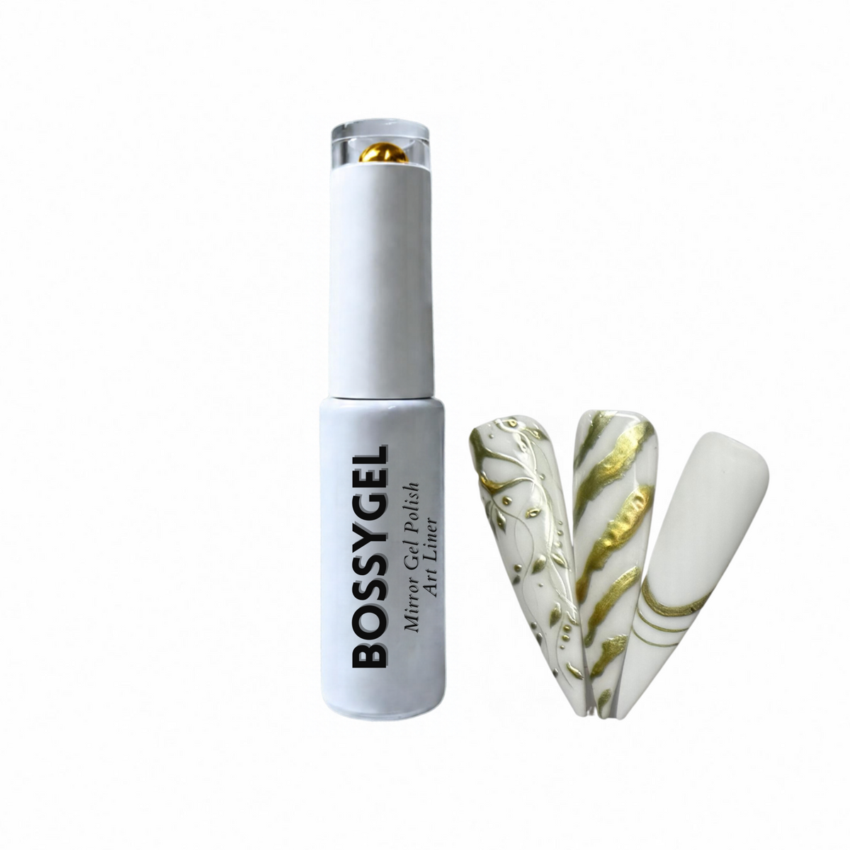 BOSSY Gel Art Liner Mirror