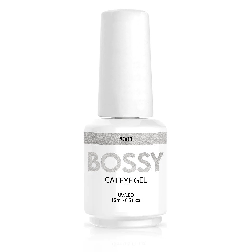 Bossy Gel Polish Supreme Cat Eye (15 ml) 001