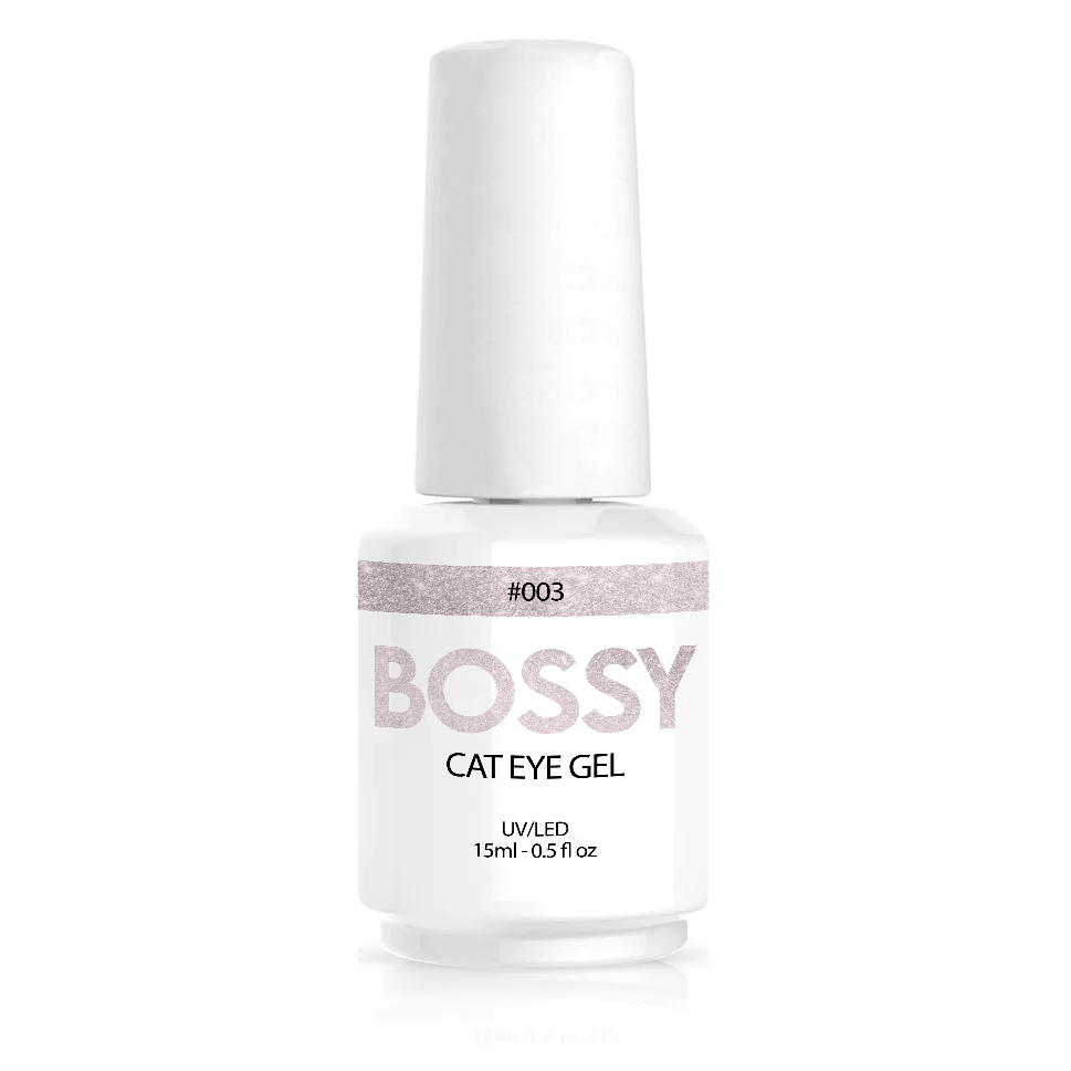 Bossy Gel Polish Supreme Cat Eye (15 ml) 003
