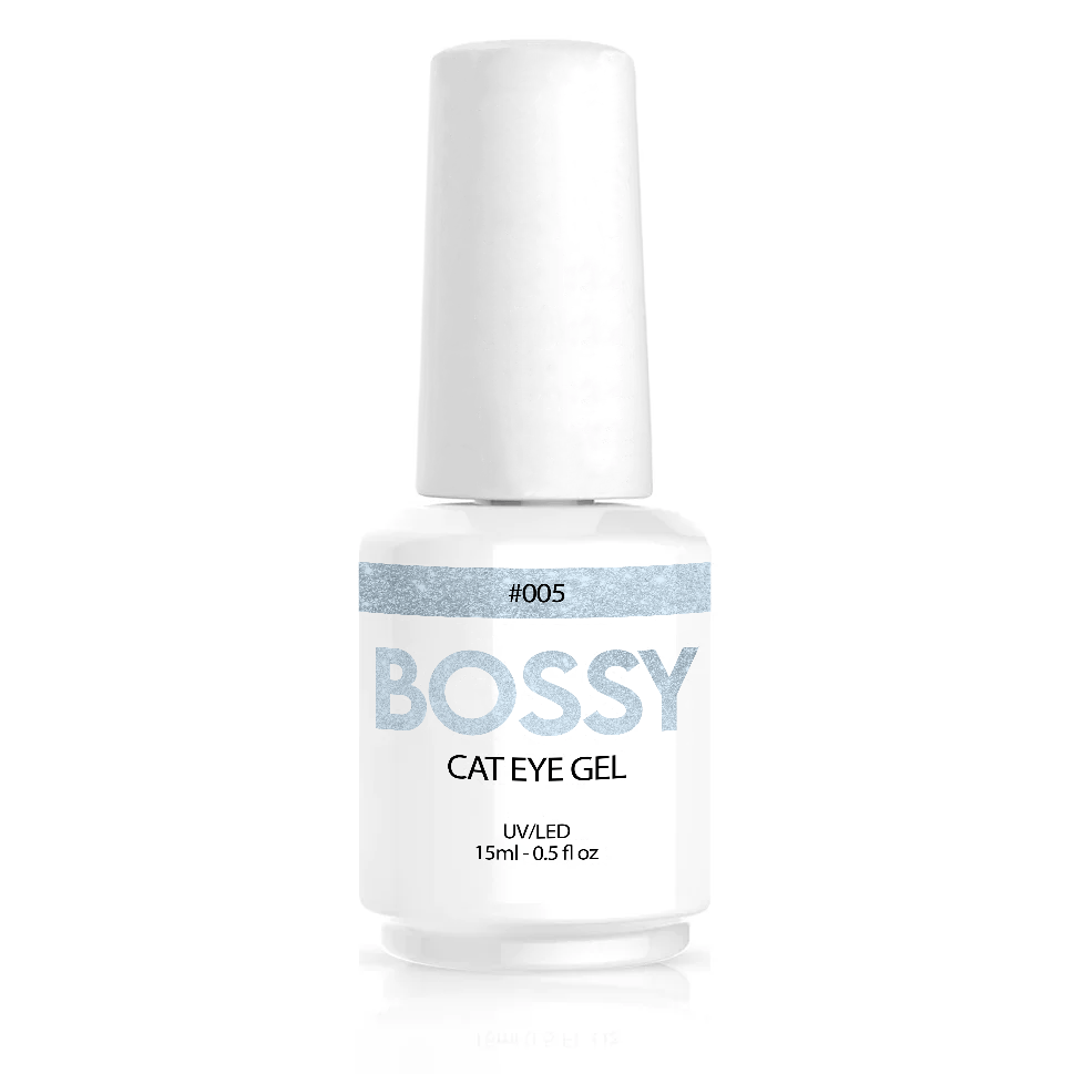 Bossy Gel Polish Supreme Cat Eye (15 ml) 005