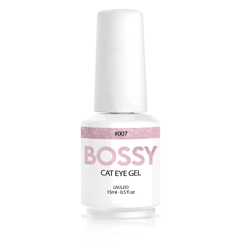 Bossy Gel Polish Supreme Cat Eye (15 ml) 007