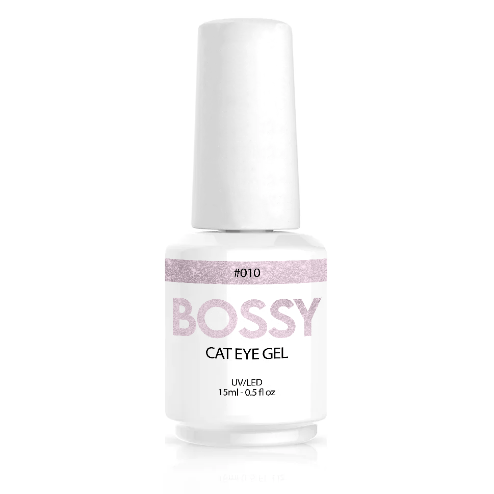 Bossy Gel Polish Supreme Cat Eye (15 ml) 010