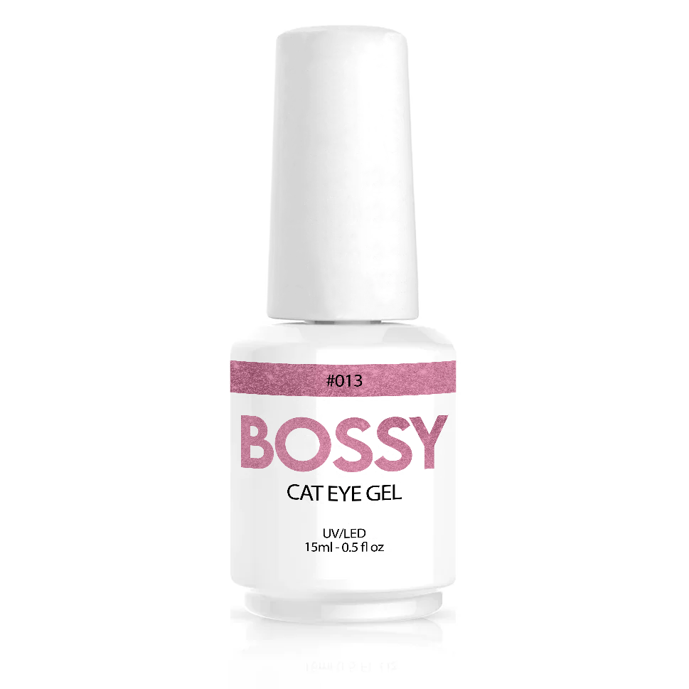 Bossy Gel Polish Supreme Cat Eye (15 ml) 013