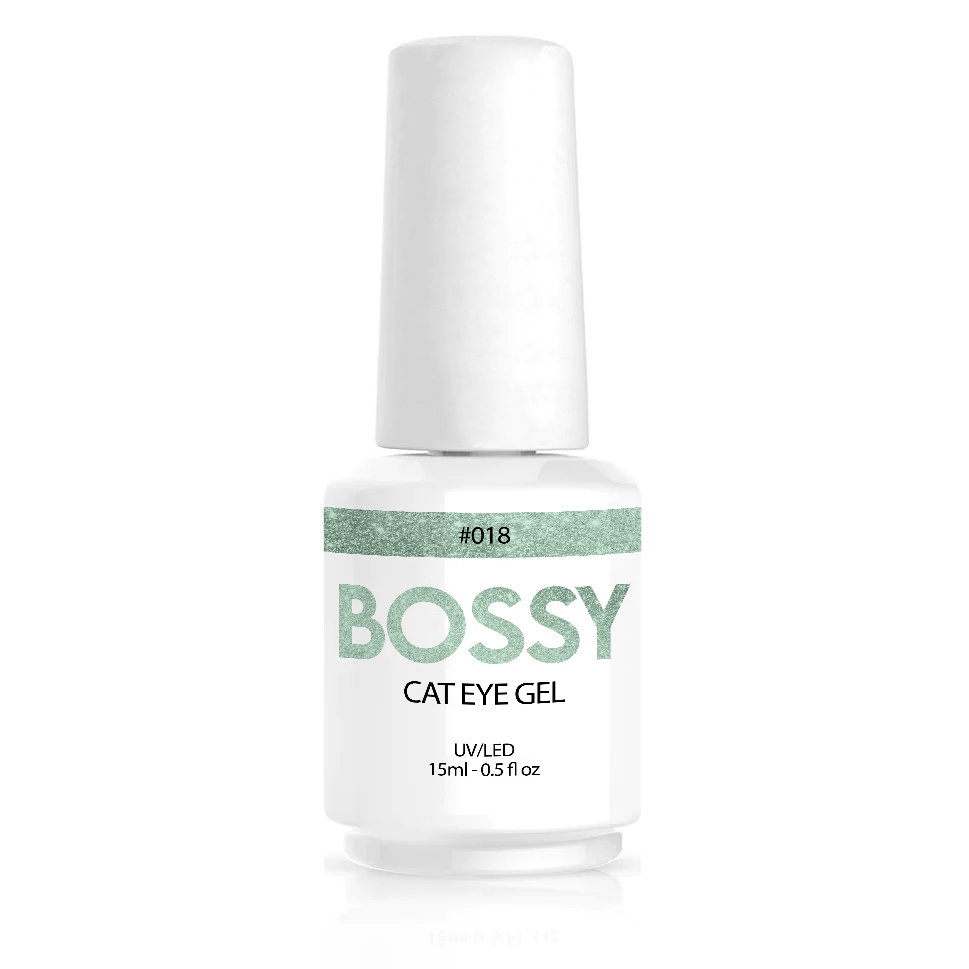 Bossy Gel Polish Supreme Cat Eye (15 ml) 018