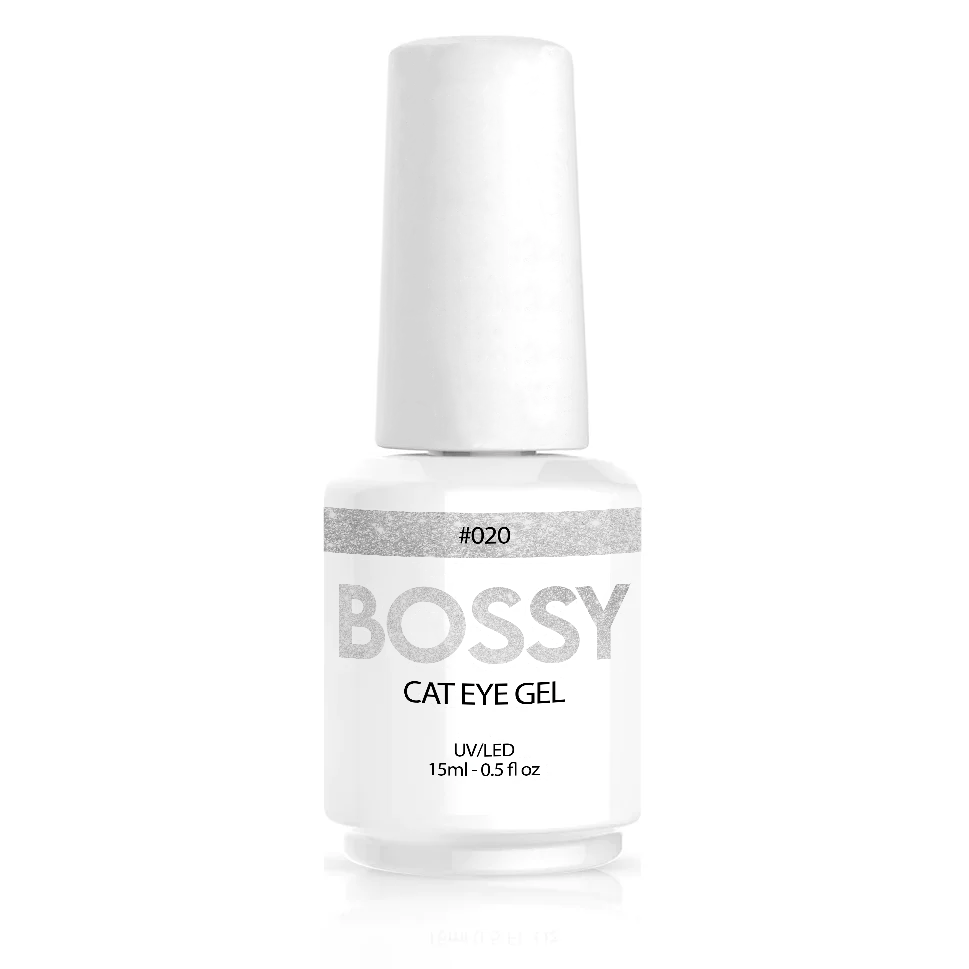 Bossy Gel Polish Supreme Cat Eye (15 ml) 020