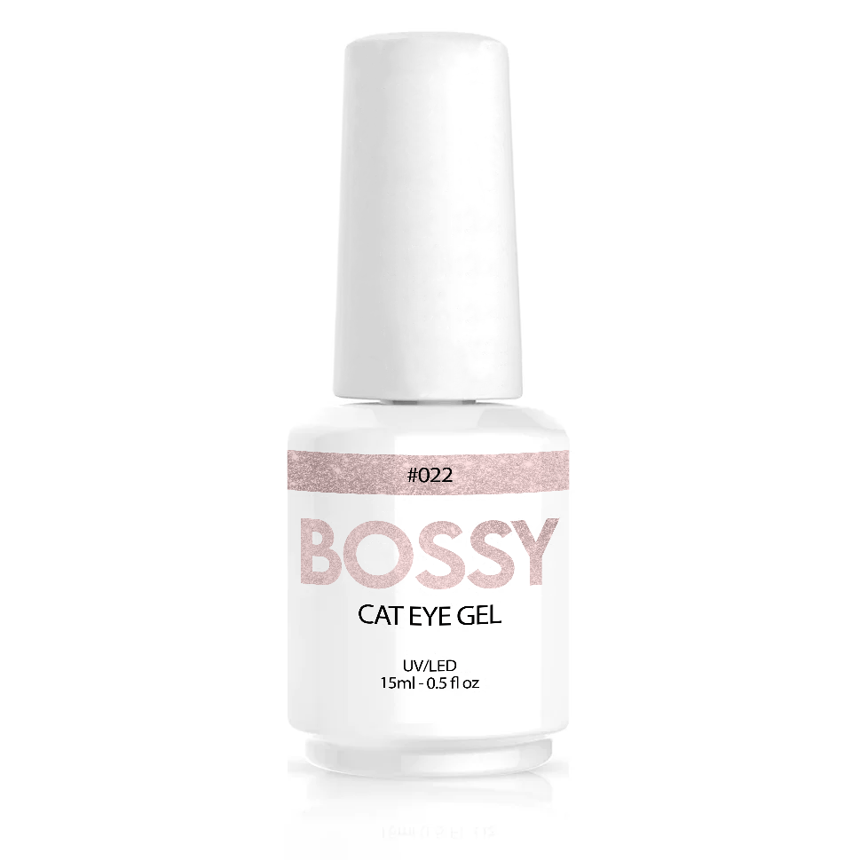 Bossy Gel Polish Supreme Cat Eye (15 ml) 022