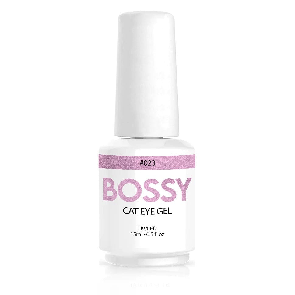 Bossy Gel Polish Supreme Cat Eye (15 ml) 023