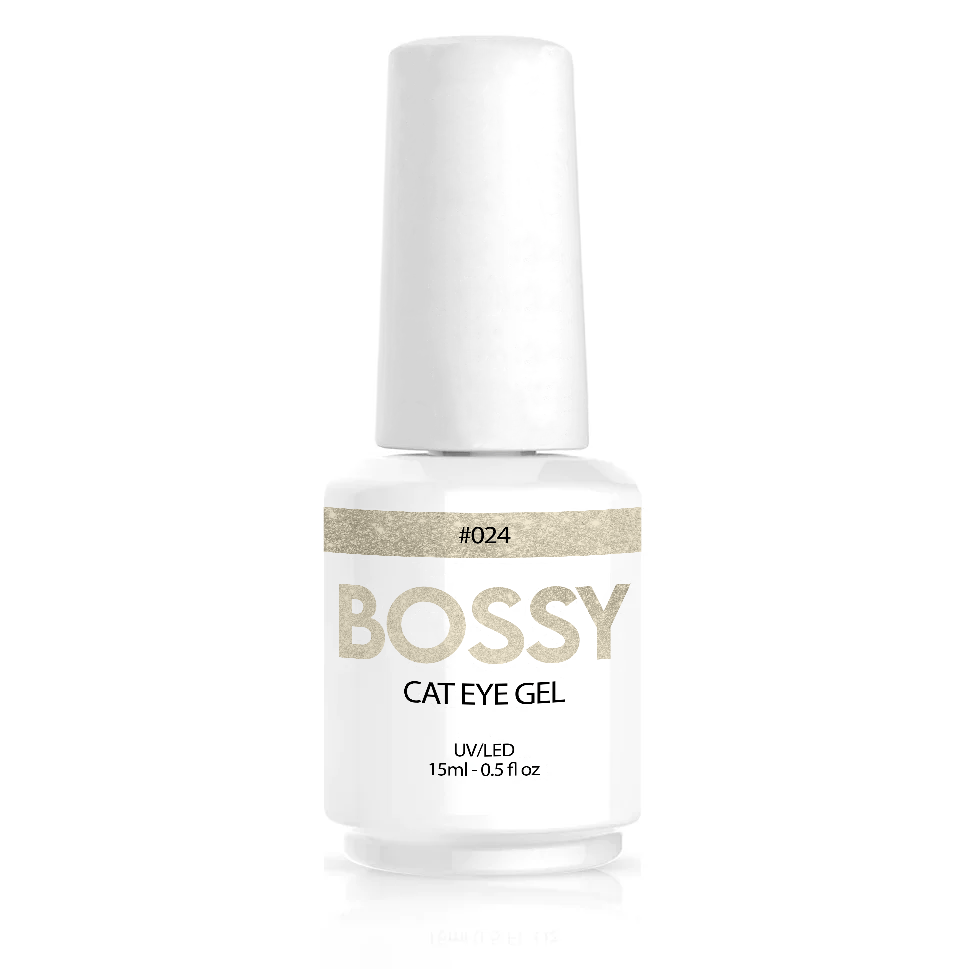 Bossy Gel Polish Supreme Cat Eye (15 ml) 024