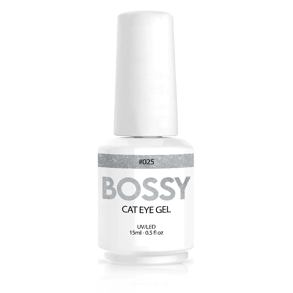 Bossy Gel Polish Supreme Cat Eye (15 ml) 025