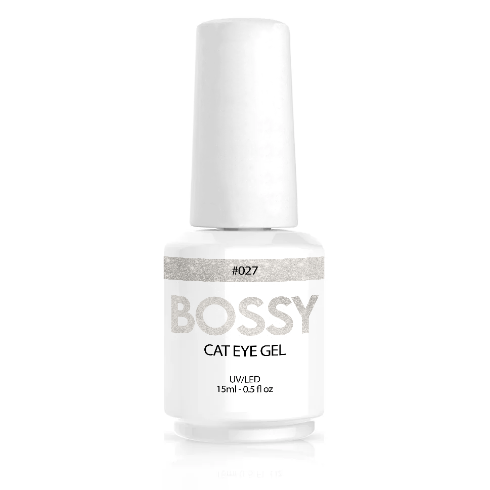 Bossy Gel Polish Supreme Cat Eye (15 ml) 027