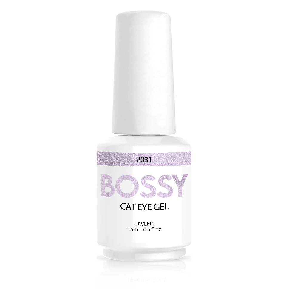 Bossy Gel Polish Supreme Cat Eye (15 ml) 031