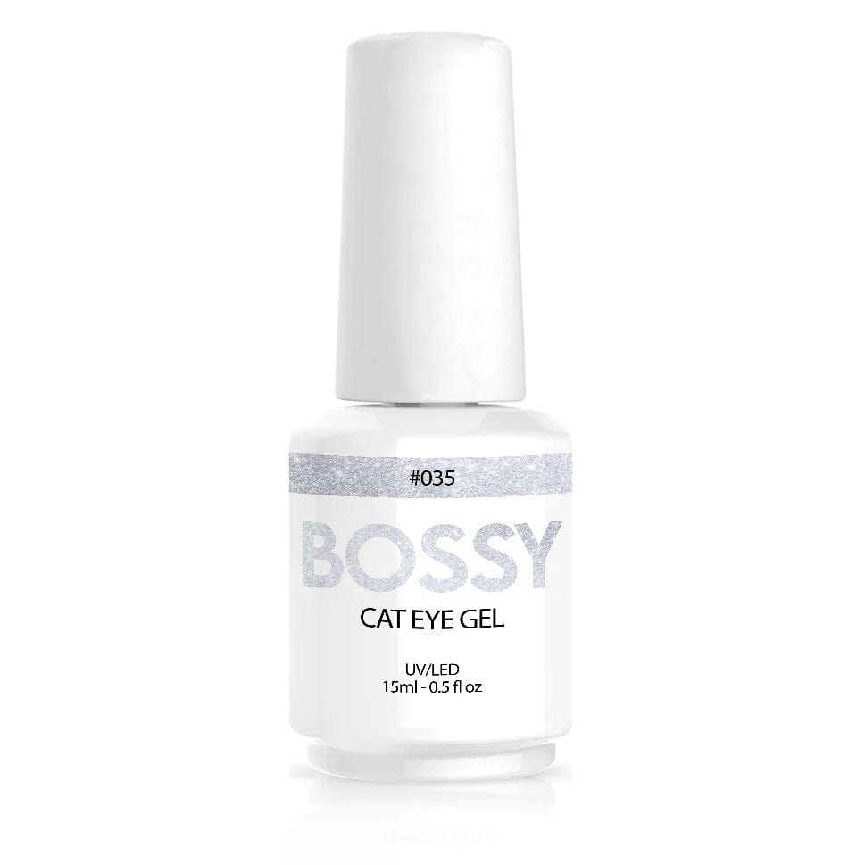 Bossy Gel Polish Supreme Cat Eye (15 ml) 035