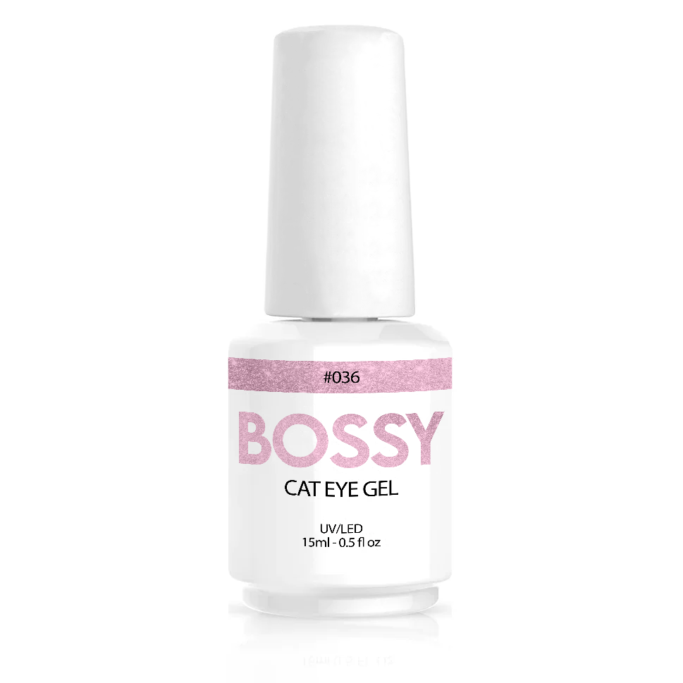 Bossy Gel Polish Supreme Cat Eye (15 ml) 036