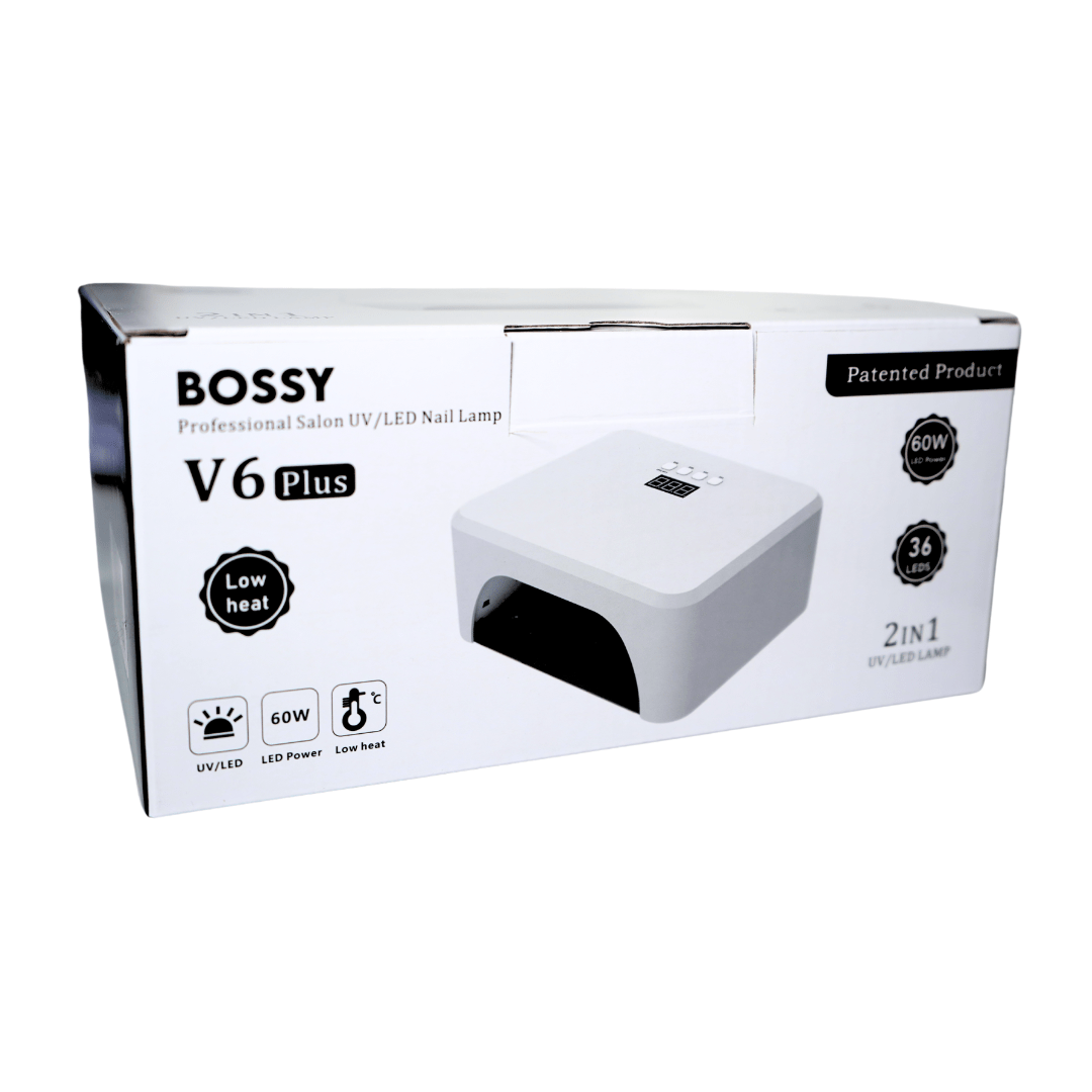 BOSSY UV/LED Lamp 60W V6 Plus (Plug-in)
