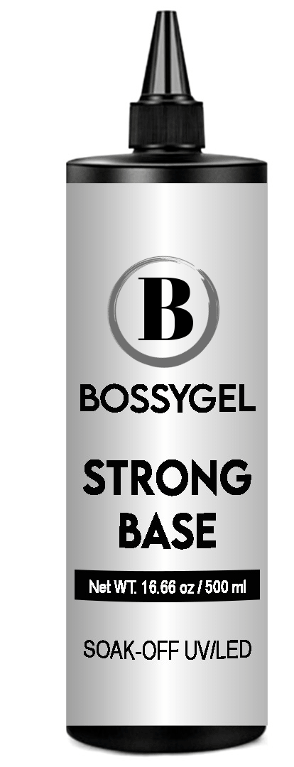 Bossy Gel Strong Base
