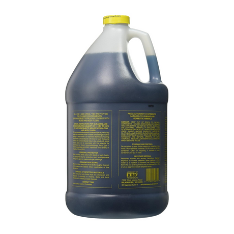 Barbicide Disinfectant BA 50673 1 Gallon