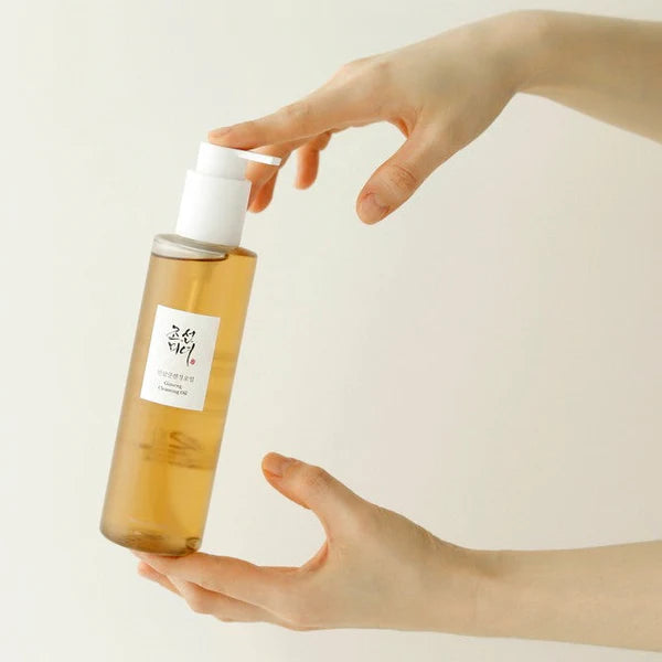 BEAUTY OF JOSEON Ginseng Cleansing Oil 210mL