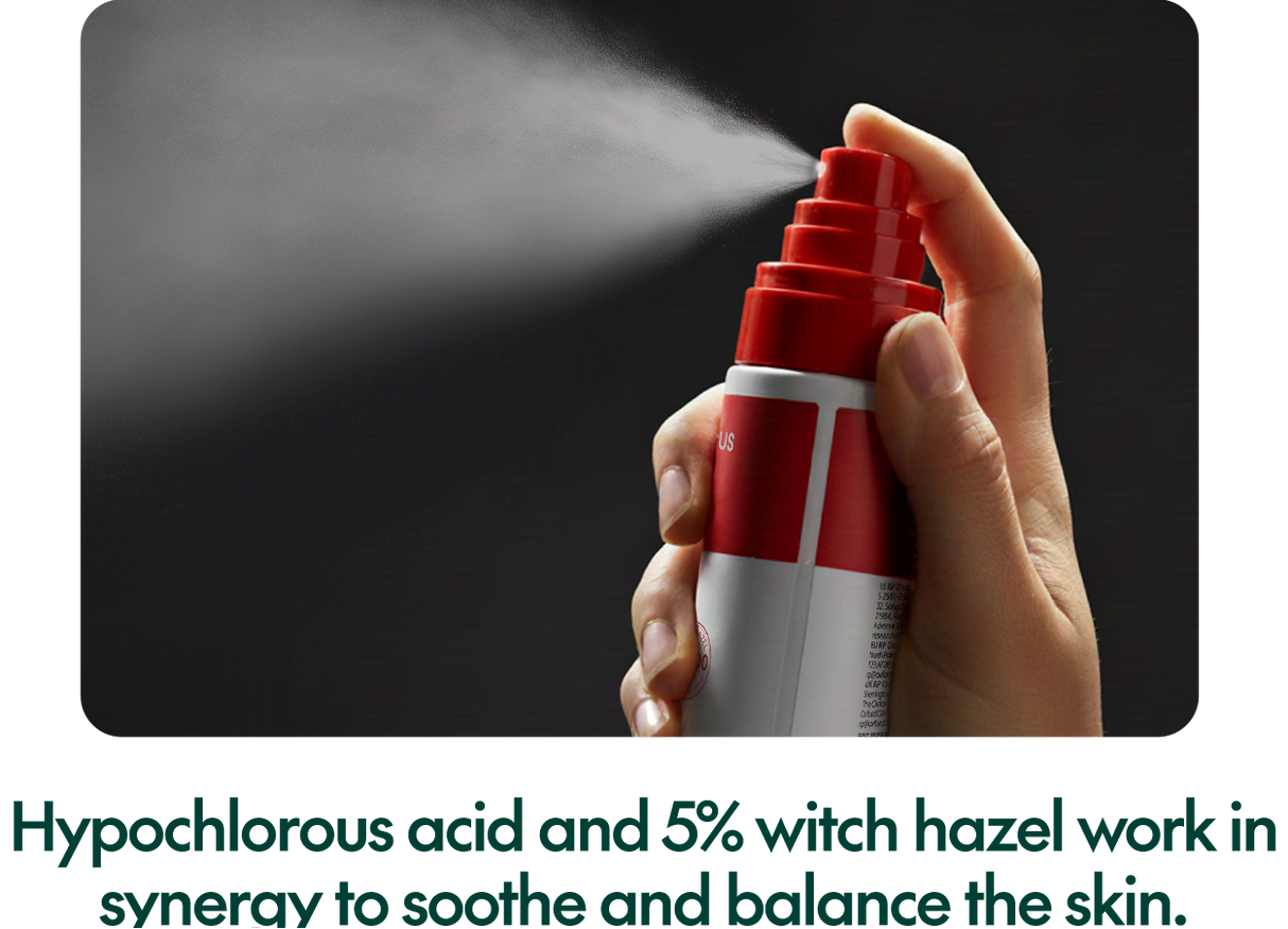 PURITO SEOUL Hypochlorous Rescue Spray 100ml