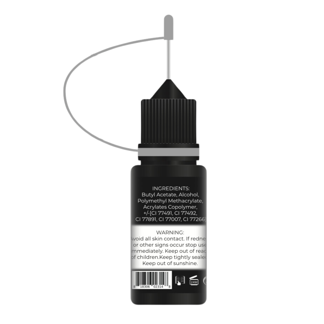 Bossy Airbrush Gel 01 White