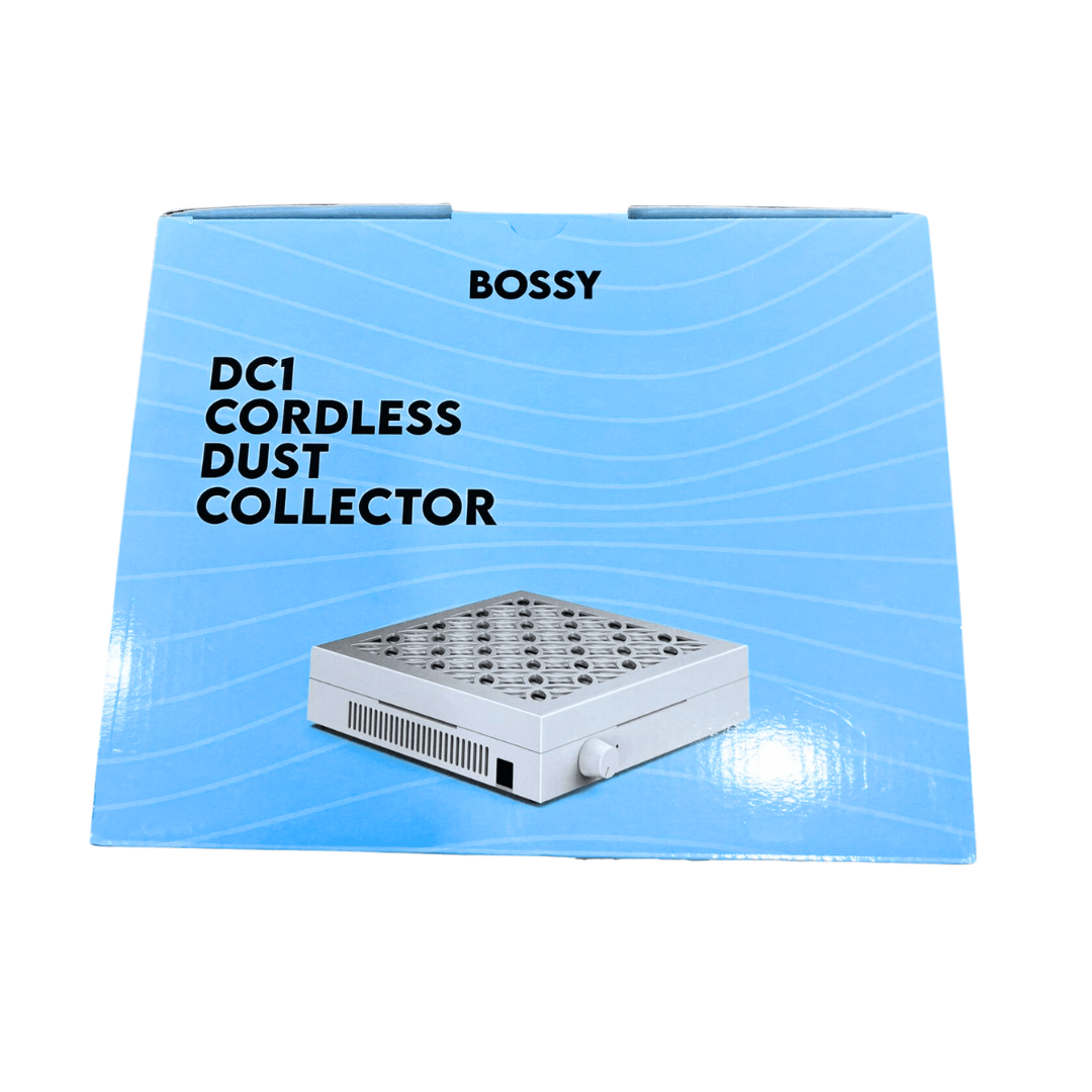 Bossy Nail Dust Cordless Collector DC1